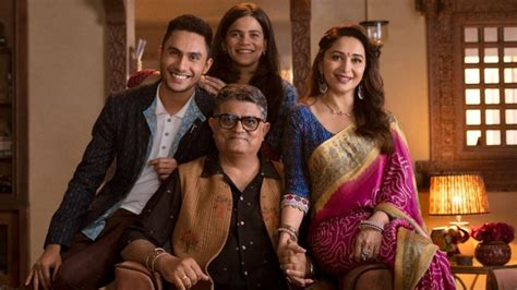 Maja Ma release date: When and where to watch Madhuri Dixit  .